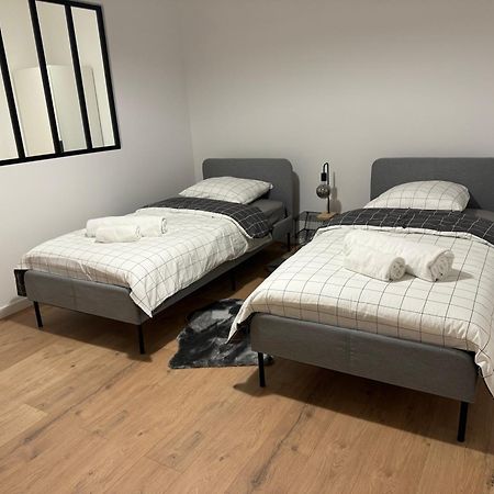 Appartement VIII - Haut Standing Proche Luxembourg Et Cattenom Nilvange المظهر الخارجي الصورة
