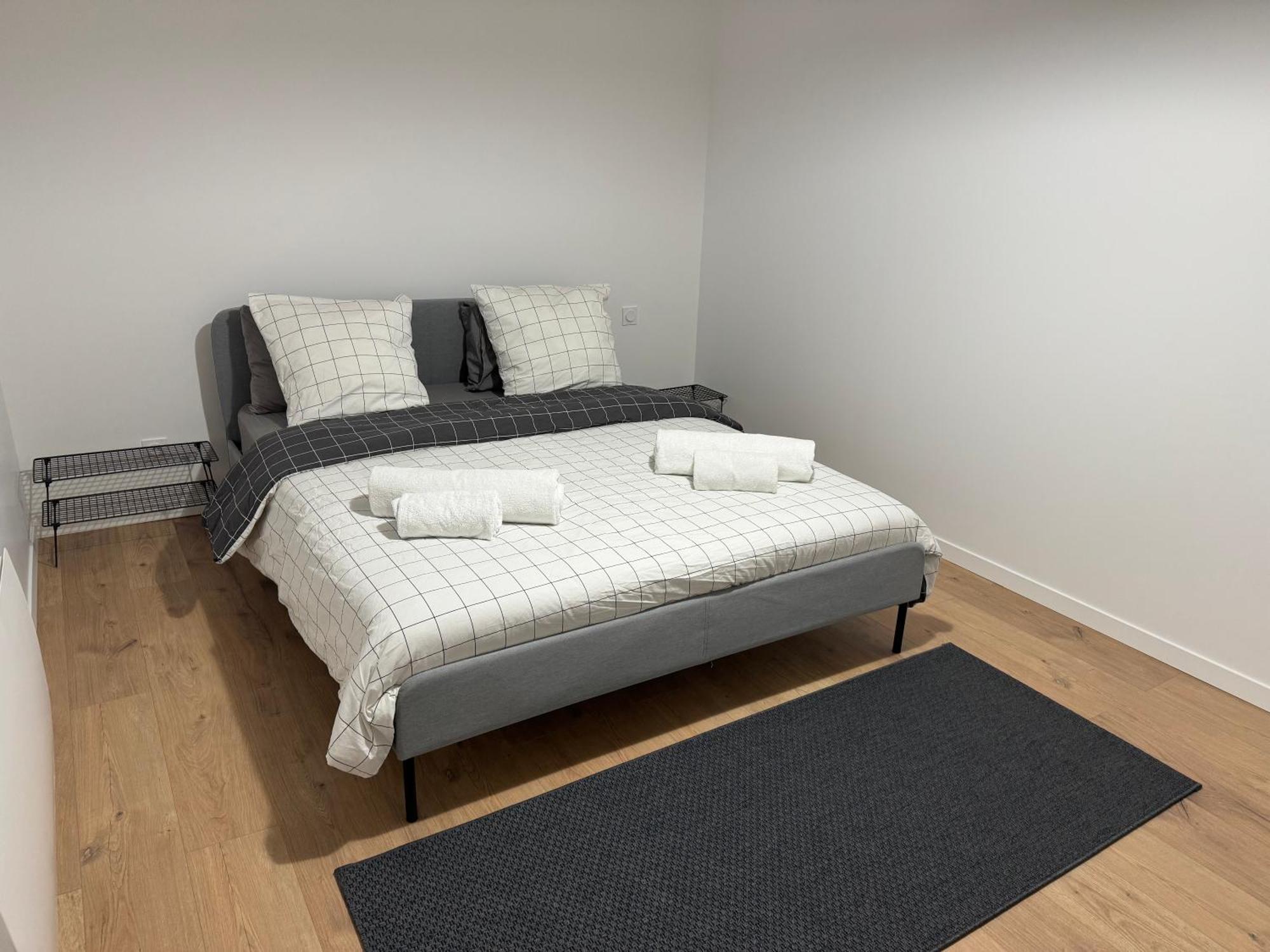 Appartement VIII - Haut Standing Proche Luxembourg Et Cattenom Nilvange المظهر الخارجي الصورة